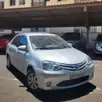 TOYOTA ETIOS 1.5 XS SEDAN 16V FLEX 4P MANUAL TOYOTA ETIOS 1.5 XS SEDAN 16V FLEX 4P MANUAL
