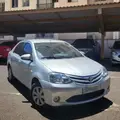 TOYOTA ETIOS 1.5 XS SEDAN 16V FLEX 4P MANUAL TOYOTA ETIOS 1.5 XS SEDAN 16V FLEX 4P MANUAL