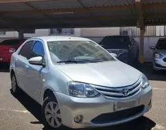 TOYOTA ETIOS 1.5 XS SEDAN 16V FLEX 4P MANUAL TOYOTA ETIOS 1.5 XS SEDAN 16V FLEX 4P MANUAL