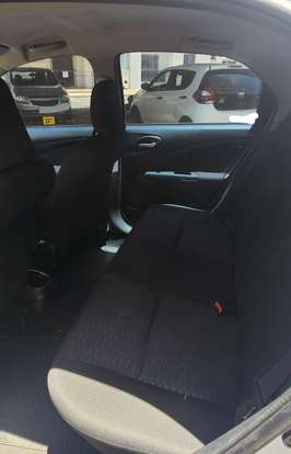 TOYOTA-ETIOS-1.5 XS SEDAN 16V FLEX 4P MANUAL TOYOTA-ETIOS-2014