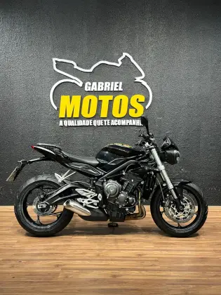 TRIUMPH STREET TRIPLE 765 S 