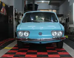 VOLKSWAGEN BRASILIA 1.6 8V GASOLINA 2P MANUAL VOLKSWAGEN BRASILIA 1.6 8V GASOLINA 2P MANUAL