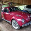 VOLKSWAGEN FUSCA 1.3 8V GASOLINA 2P MANUAL VOLKSWAGEN FUSCA 1.3 8V GASOLINA 2P MANUAL