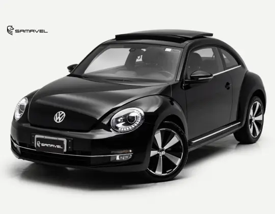 VOLKSWAGEN FUSCA 2.0 TSI 16V GASOLINA 2P AUTOMÁTICO