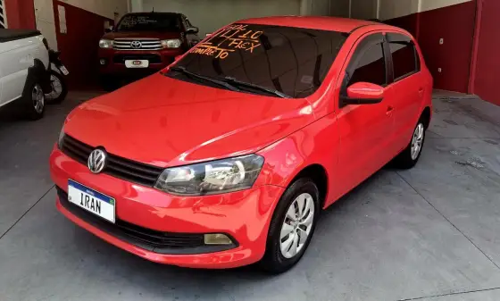 VOLKSWAGEN GOL 1.0 MI 8V FLEX 4P MANUAL G.VI