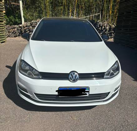 Imagem de VOLKSWAGEN GOLF 1.4 TSI COMFORTLINE 16V GASOLINA 4P AUTOMÁTICO