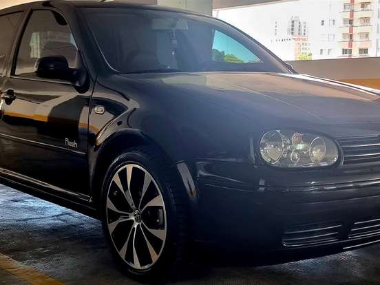 VOLKSWAGEN-GOLF-1.6 MI FLASH 8V GASOLINA 4P MANUAL VOLKSWAGEN-GOLF-2006