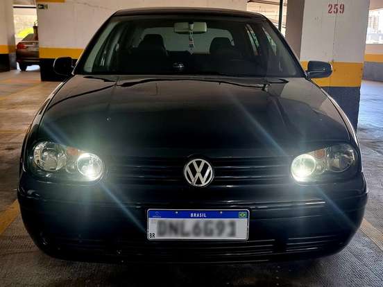 VOLKSWAGEN-GOLF-1.6 MI FLASH 8V GASOLINA 4P MANUAL VOLKSWAGEN-GOLF-2006