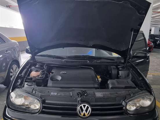 VOLKSWAGEN-GOLF-1.6 MI FLASH 8V GASOLINA 4P MANUAL VOLKSWAGEN-GOLF-2006