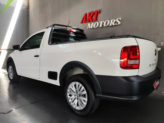 VOLKSWAGEN-SAVEIRO-1.6 MSI ROBUST CS 16V FLEX 2P MANUAL VOLKSWAGEN-SAVEIRO-2022