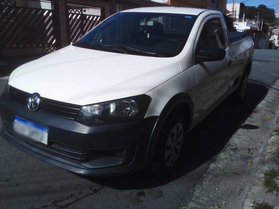 VOLKSWAGEN SAVEIRO 1.6 MI STARTLINE CS 8V FLEX 2P MANUAL