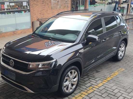 VOLKSWAGEN-TAOS-1.4 250 TSI TOTAL FLEX COMFORTLINE AUTOMÁTICO VOLKSWAGEN-TAOS-2021