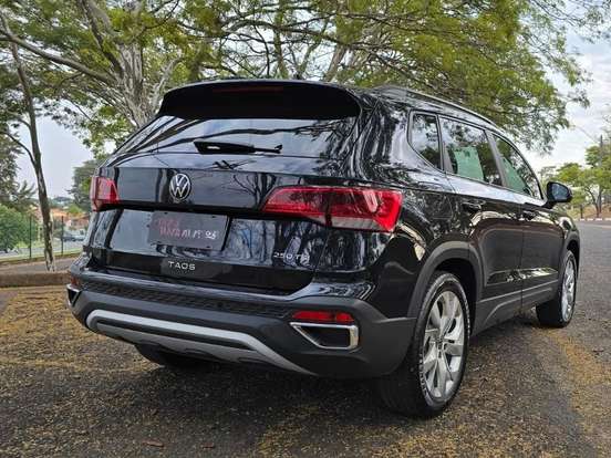 VOLKSWAGEN-TAOS-1.4 250 TSI TOTAL FLEX COMFORTLINE AUTOMÁTICO VOLKSWAGEN-TAOS-2021