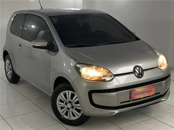 VOLKSWAGEN UP 1.0 MPI MOVE UP 12V FLEX 2P MANUAL VOLKSWAGEN UP 1.0 MPI MOVE UP 12V FLEX 2P MANUAL
