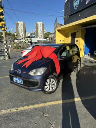 VOLKSWAGEN UP 1.0 MPI TAKE UP 12V FLEX 4P MANUAL