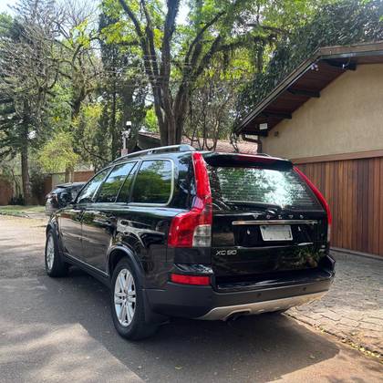 VOLVO XC90 3.2 AWD GASOLINA 4P AUTOMÁTICO