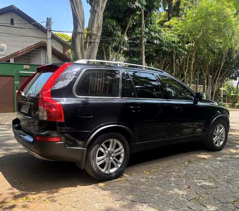 VOLVO-XC90-3.2 AWD GASOLINA 4P AUTOMÁTICO VOLVO-XC90-2010