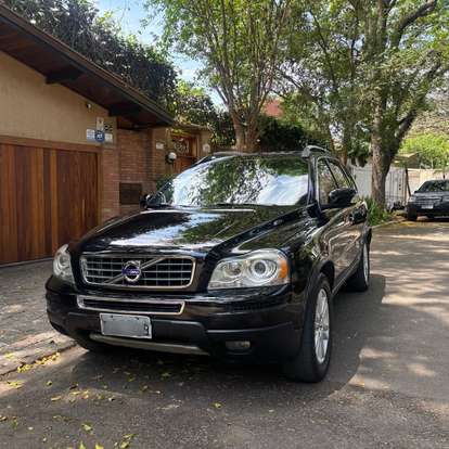 VOLVO-XC90-3.2 AWD GASOLINA 4P AUTOMÁTICO VOLVO-XC90-2010