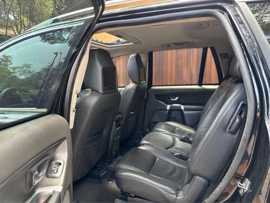 VOLVO-XC90-3.2 AWD GASOLINA 4P AUTOMÁTICO VOLVO-XC90-2010