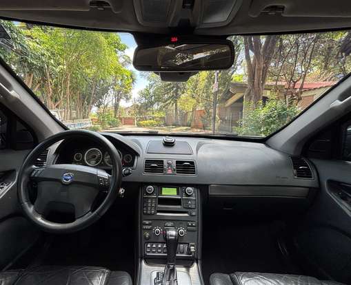VOLVO-XC90-3.2 AWD GASOLINA 4P AUTOMÁTICO VOLVO-XC90-2010