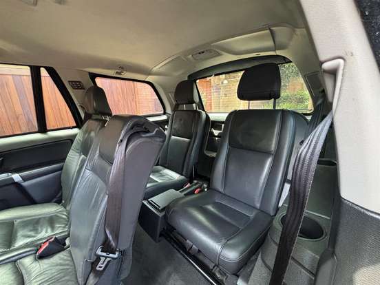VOLVO-XC90-3.2 AWD GASOLINA 4P AUTOMÁTICO VOLVO-XC90-2010