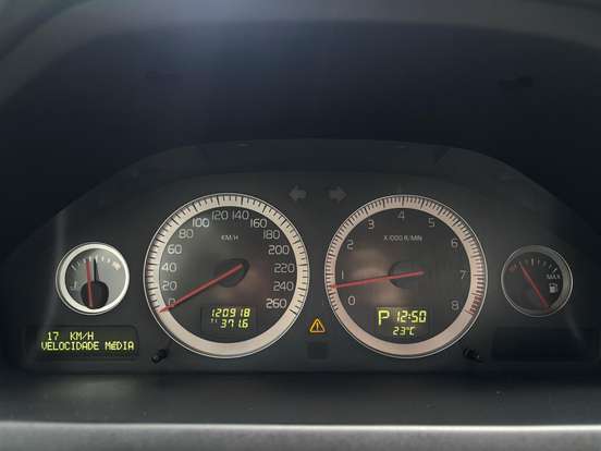 VOLVO-XC90-3.2 AWD GASOLINA 4P AUTOMÁTICO VOLVO-XC90-2010
