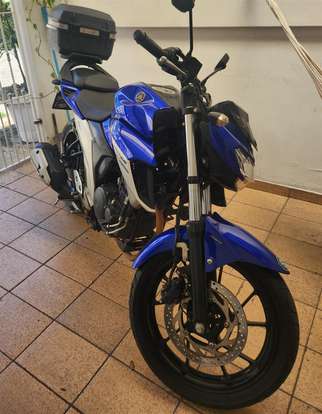 YAMAHA-FZ25 FAZER ABS YAMAHA-FZ25 FAZER ABS-2021