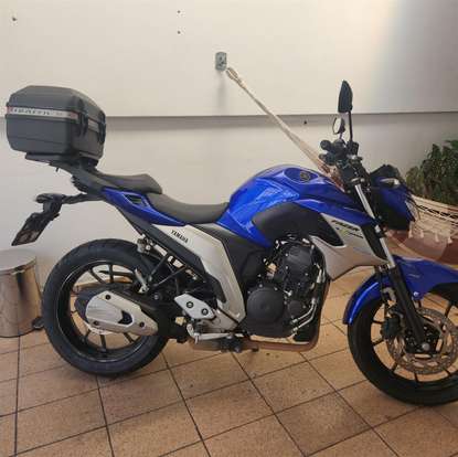 YAMAHA-FZ25 FAZER ABS YAMAHA-FZ25 FAZER ABS-2021