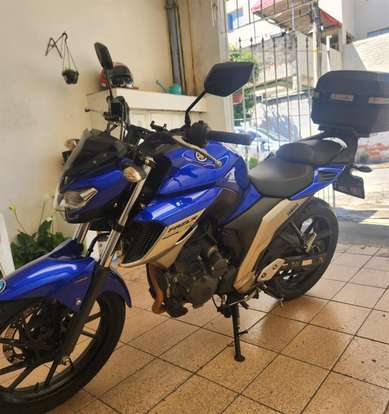 YAMAHA-FZ25 FAZER ABS YAMAHA-FZ25 FAZER ABS-2021