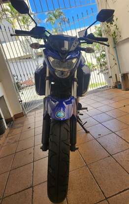 YAMAHA-FZ25 FAZER ABS YAMAHA-FZ25 FAZER ABS-2021