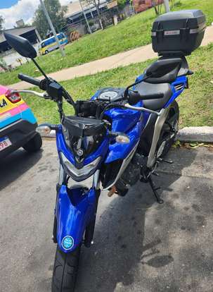 YAMAHA-FZ25 FAZER ABS YAMAHA-FZ25 FAZER ABS-2021