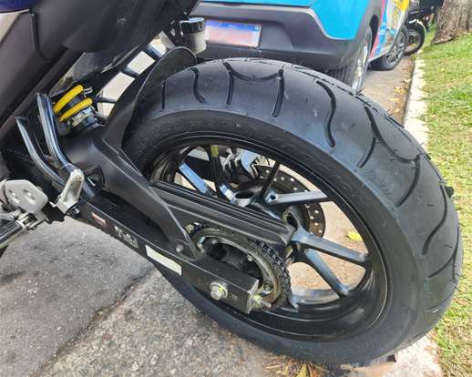 YAMAHA-FZ25 FAZER ABS YAMAHA-FZ25 FAZER ABS-2021