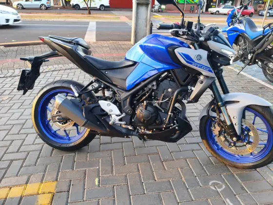 YAMAHA MT-03 ABS 