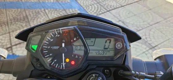 YAMAHA MT-03 ABS 