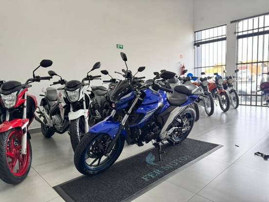YAMAHA-FZ25 FAZER ABS-2021