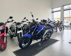 YAMAHA FZ25 FAZER ABS YAMAHA FZ25 FAZER ABS