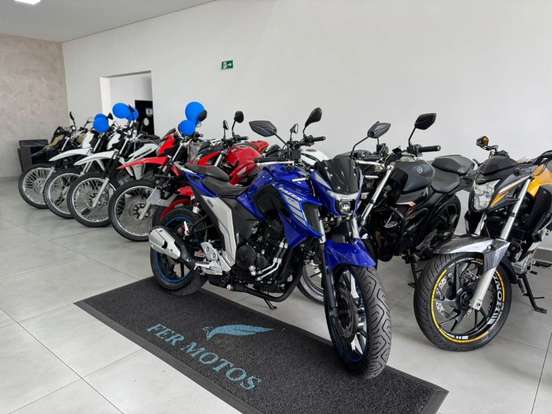 YAMAHA-FZ25 FAZER ABS-2021