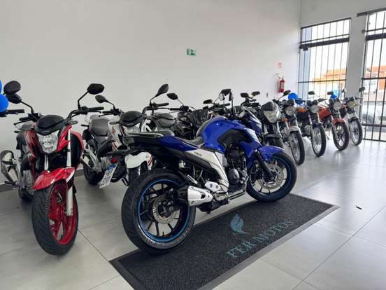 YAMAHA-FZ25 FAZER ABS-2021