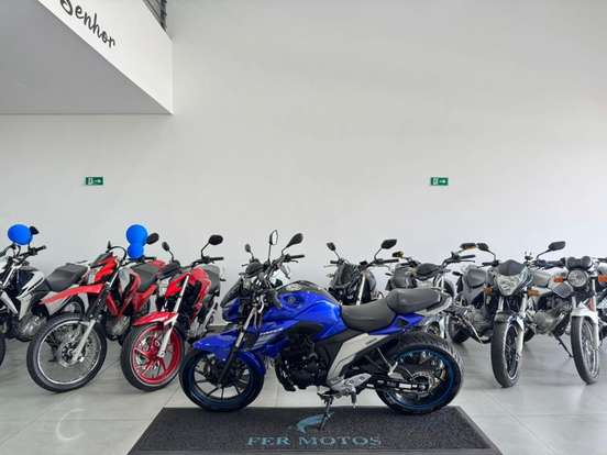 YAMAHA-FZ25 FAZER ABS-2021