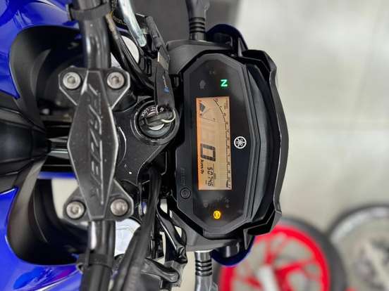 YAMAHA-FZ25 FAZER ABS YAMAHA-FZ25 FAZER ABS-2021