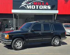 FORD EXPLORER 4.0 XLT 4X2 V6 GASOLINA 4P MANUAL FORD EXPLORER 4.0 XLT 4X2 V6 GASOLINA 4P MANUAL