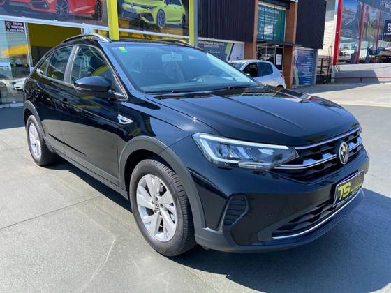 VOLKSWAGEN NIVUS 1.0 200 TSI TOTAL FLEX COMFORTLINE AUTOMÁTICO