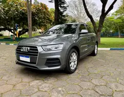 AUDI Q3 1.4 TFSI AMBIENTE GASOLINA 4P S TRONIC AUDI Q3 1.4 TFSI AMBIENTE GASOLINA 4P S TRONIC