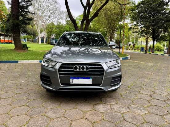 AUDI-Q3-1.4 TFSI AMBIENTE GASOLINA 4P S TRONIC AUDI-Q3-2015