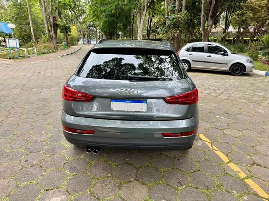 AUDI-Q3-1.4 TFSI AMBIENTE GASOLINA 4P S TRONIC AUDI-Q3-2015
