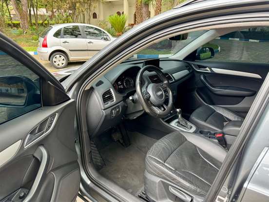 AUDI-Q3-1.4 TFSI AMBIENTE GASOLINA 4P S TRONIC AUDI-Q3-2015