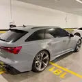 AUDI RS6 4.0 AVANT V8 TWINTURBO MHEV TIPTRONIC AUDI RS6 4.0 AVANT V8 TWINTURBO MHEV TIPTRONIC