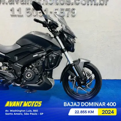 BAJAJ DOMINAR 400 