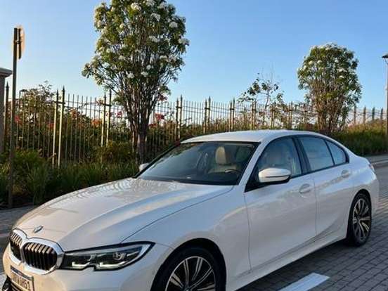 BMW-320i-2.0 16V TURBO GASOLINA SPORT AUTOMÁTICO BMW-320i-2019
