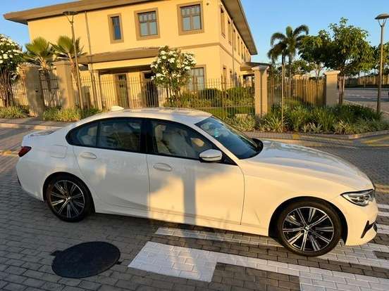 BMW-320i-2.0 16V TURBO GASOLINA SPORT AUTOMÁTICO BMW-320i-2019